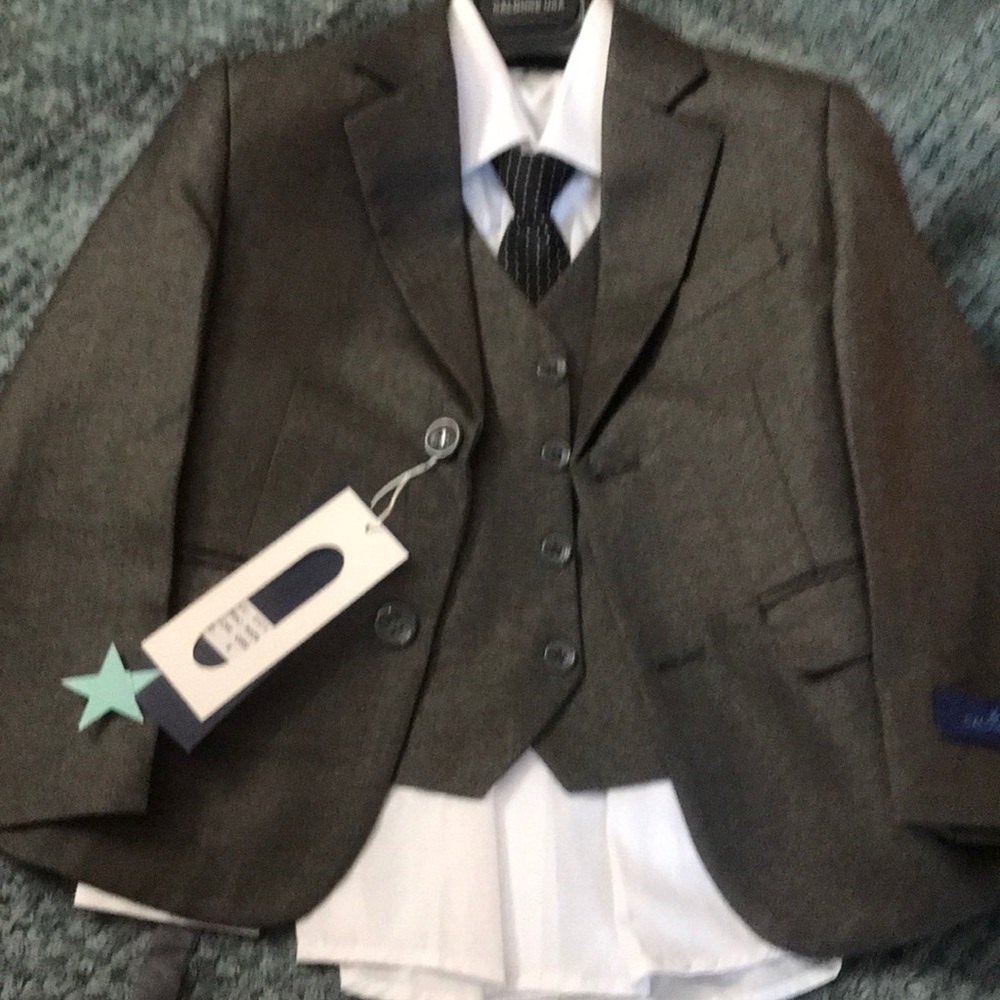 3 piece suits size 6